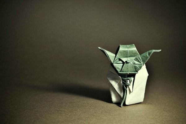 Оригами говно (42 фото)