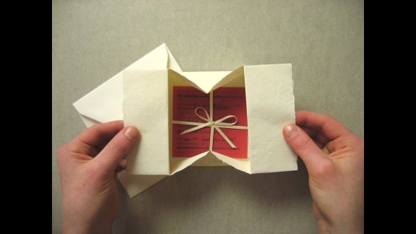 Оригами подарочная упаковка (43 фото)