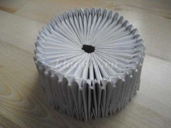 Оригами торт из ганаша (38 фото)