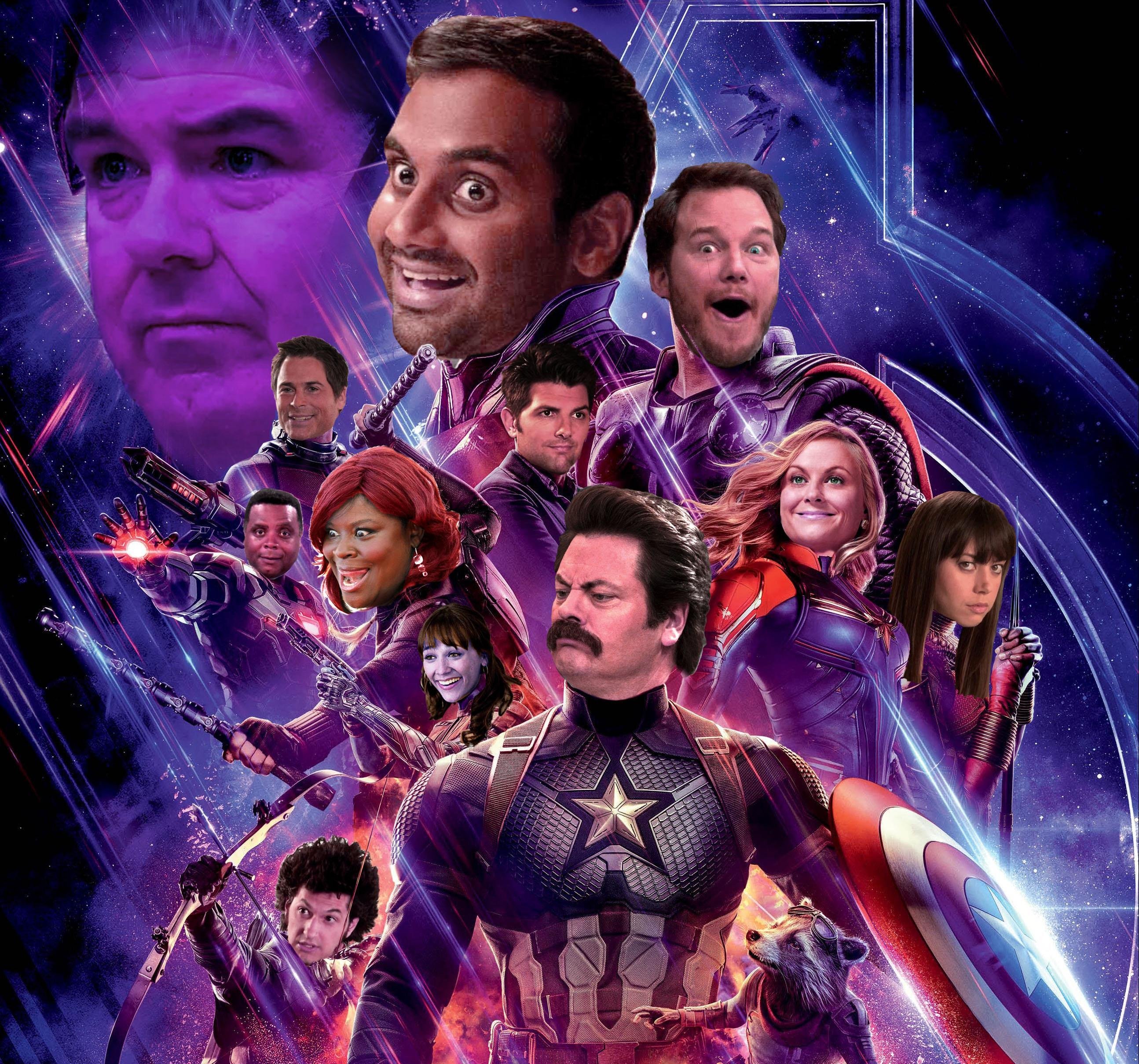 Avengers funny pic