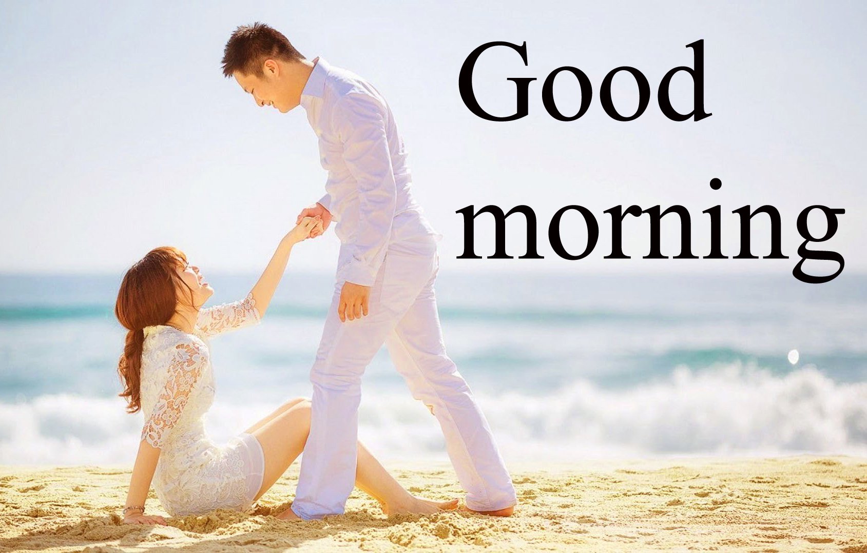 300+ Good Morning Love Images For Romantic Couples, Bf-gf