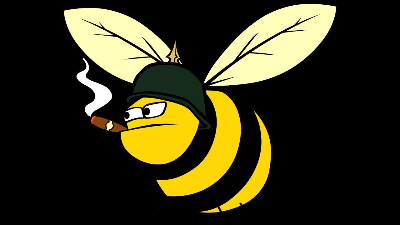 Злая пчела