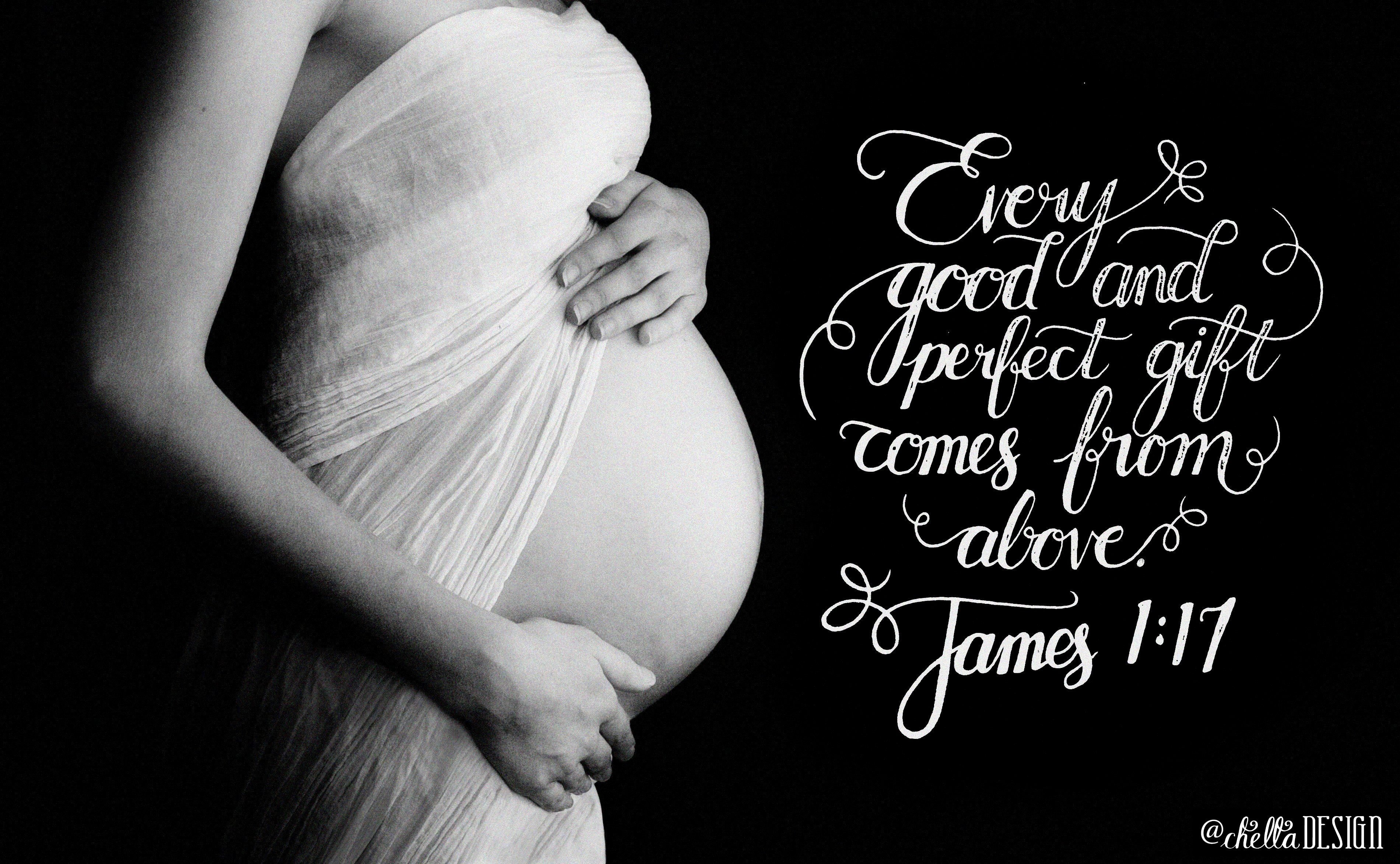 Афоризмы про беременность в ожидании чуда