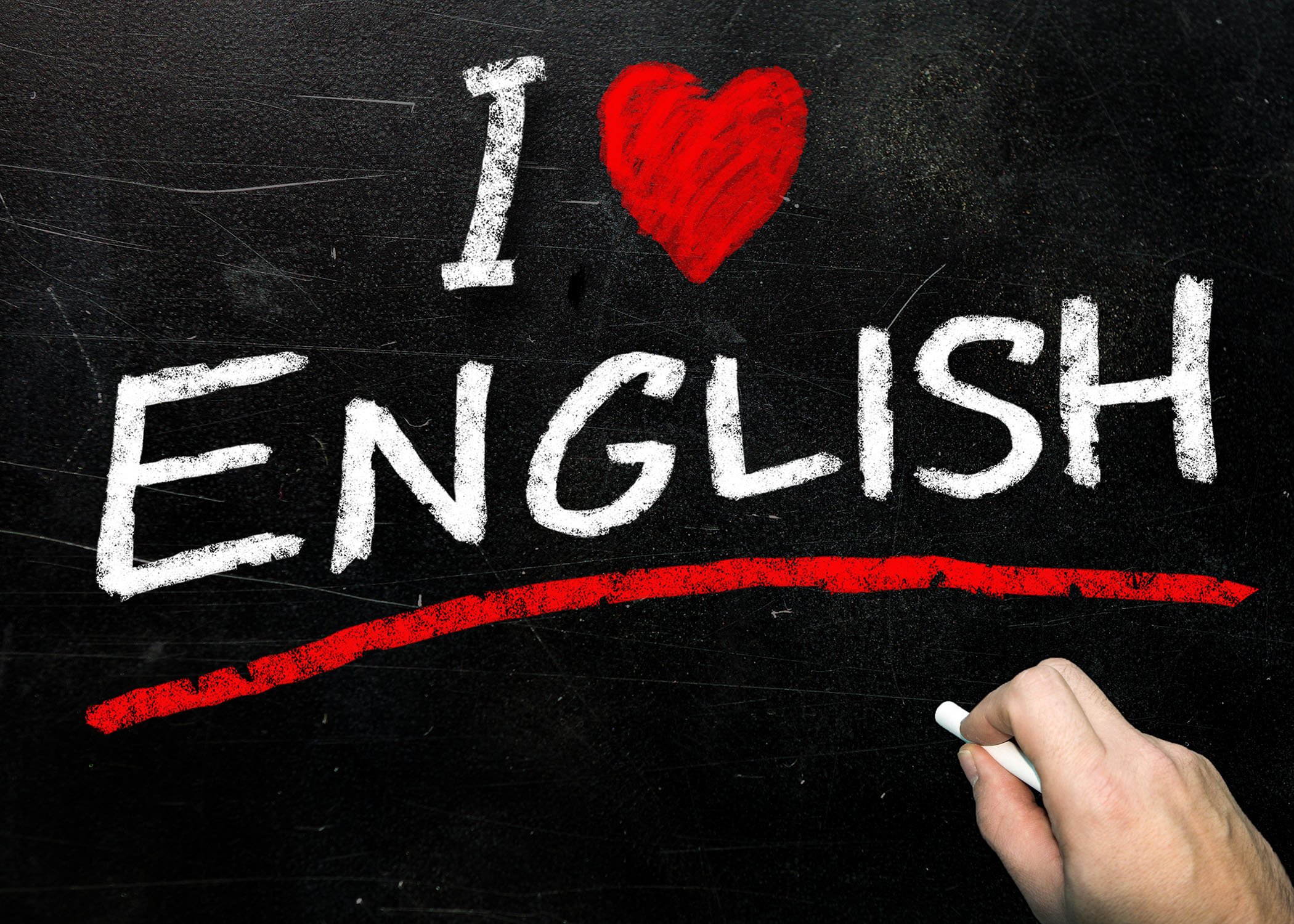 Я Люблю Английский На Английском