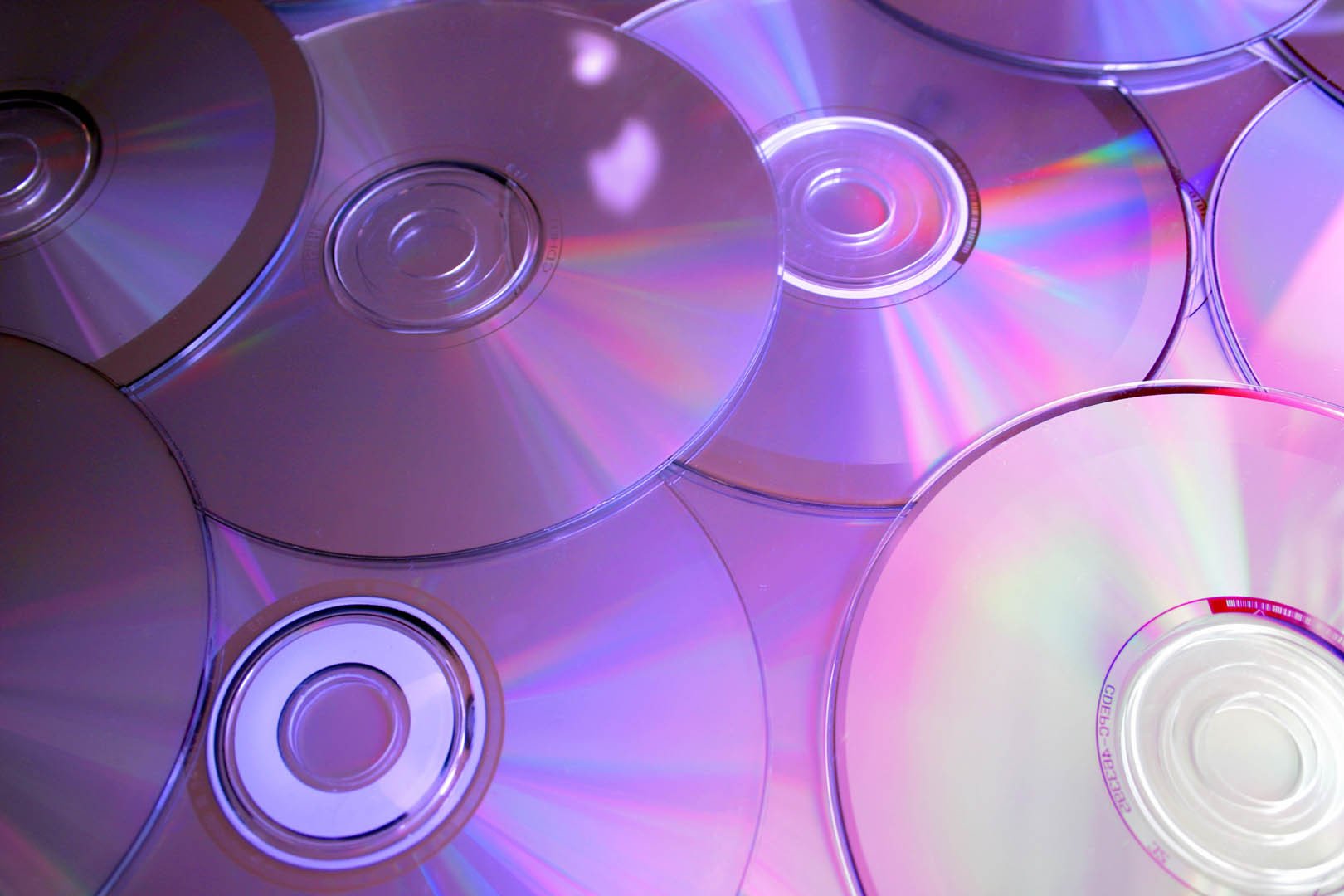 Лазерный компакт диск