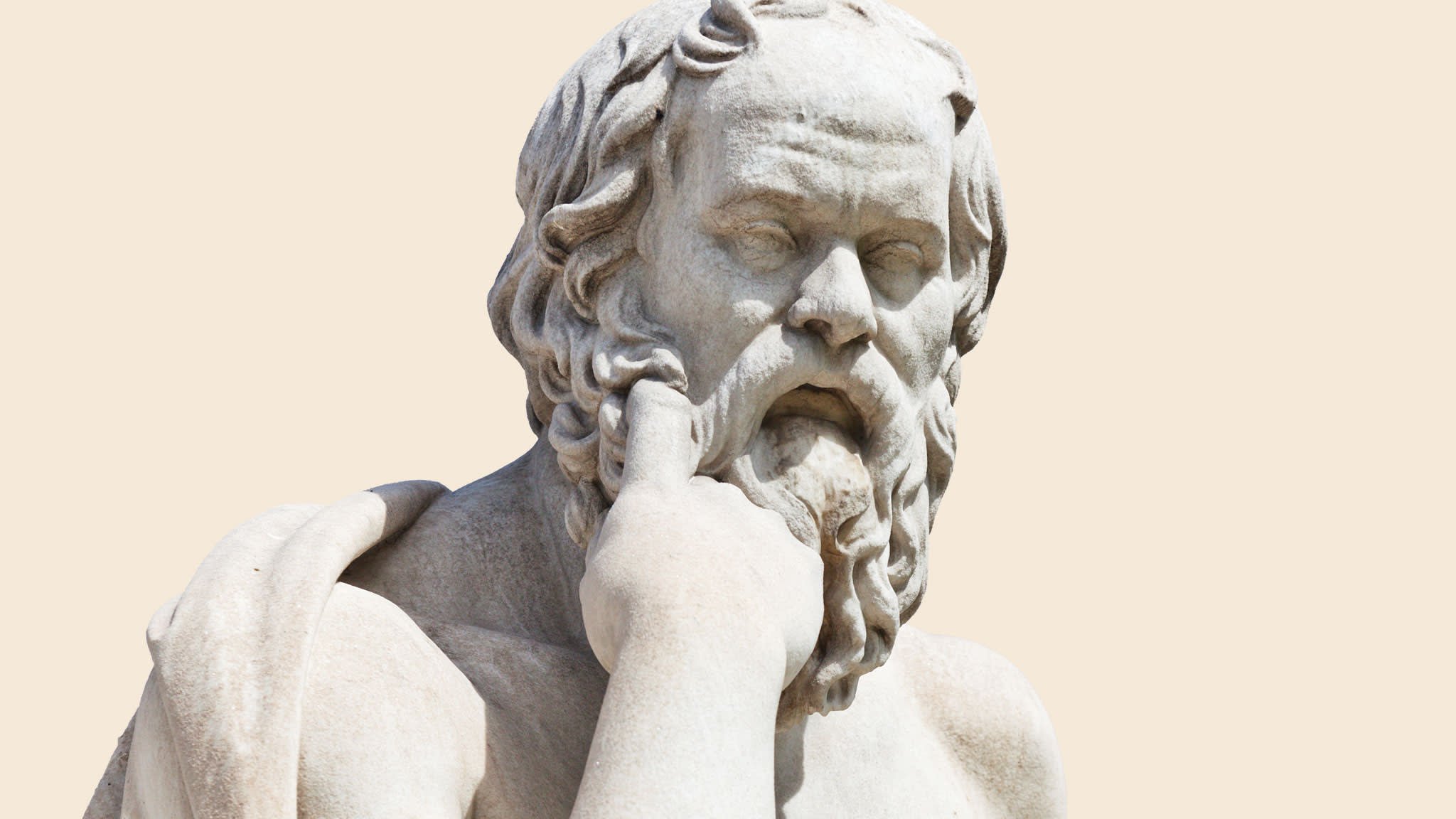 Сократ в Афинах