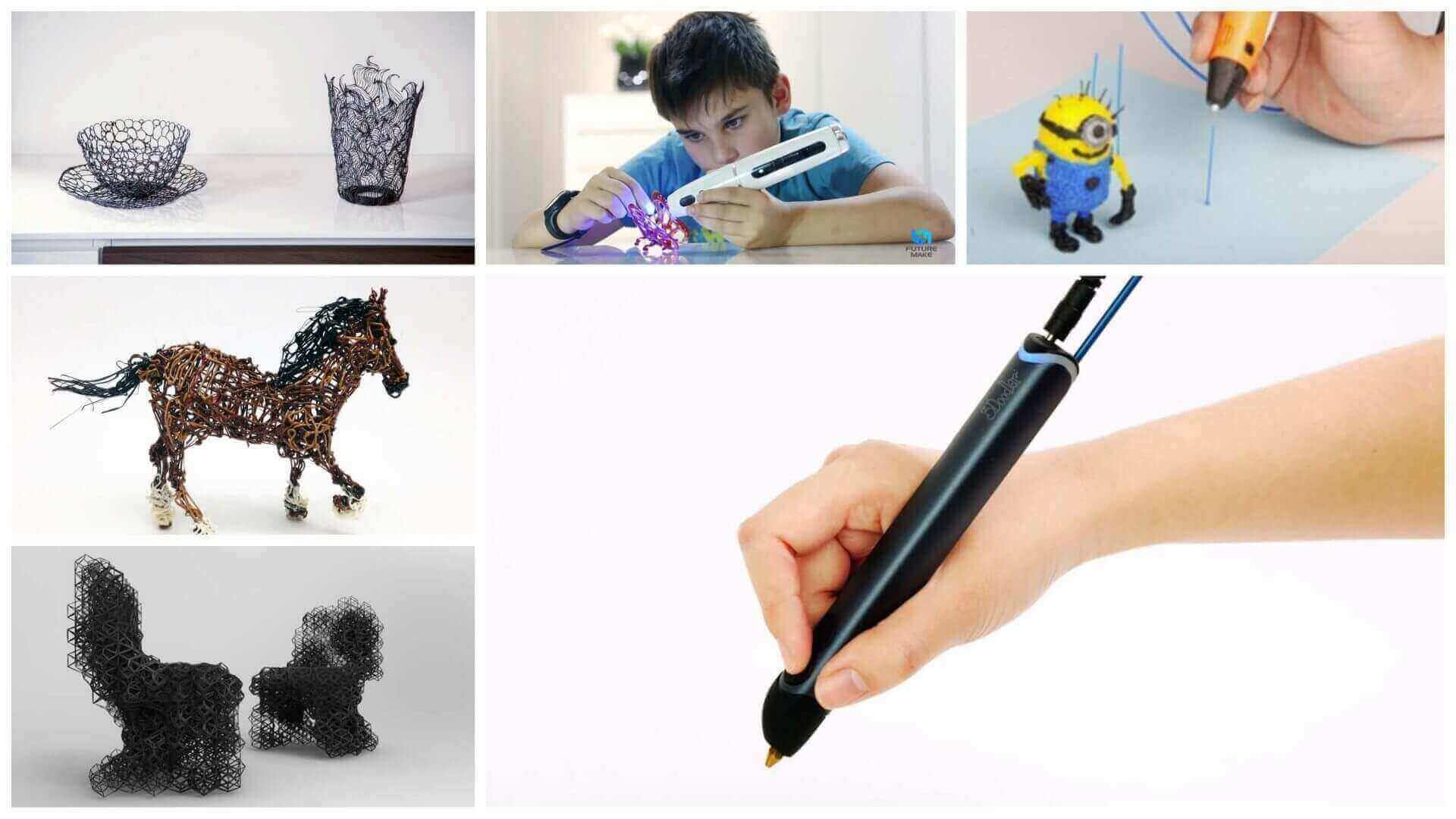 Что можно делать ручкой. 3d-ручка 3doodler. Фигуры 3д ручкой. 3d ручка фигурки. Фигурки 3д ручкой для начинающих.