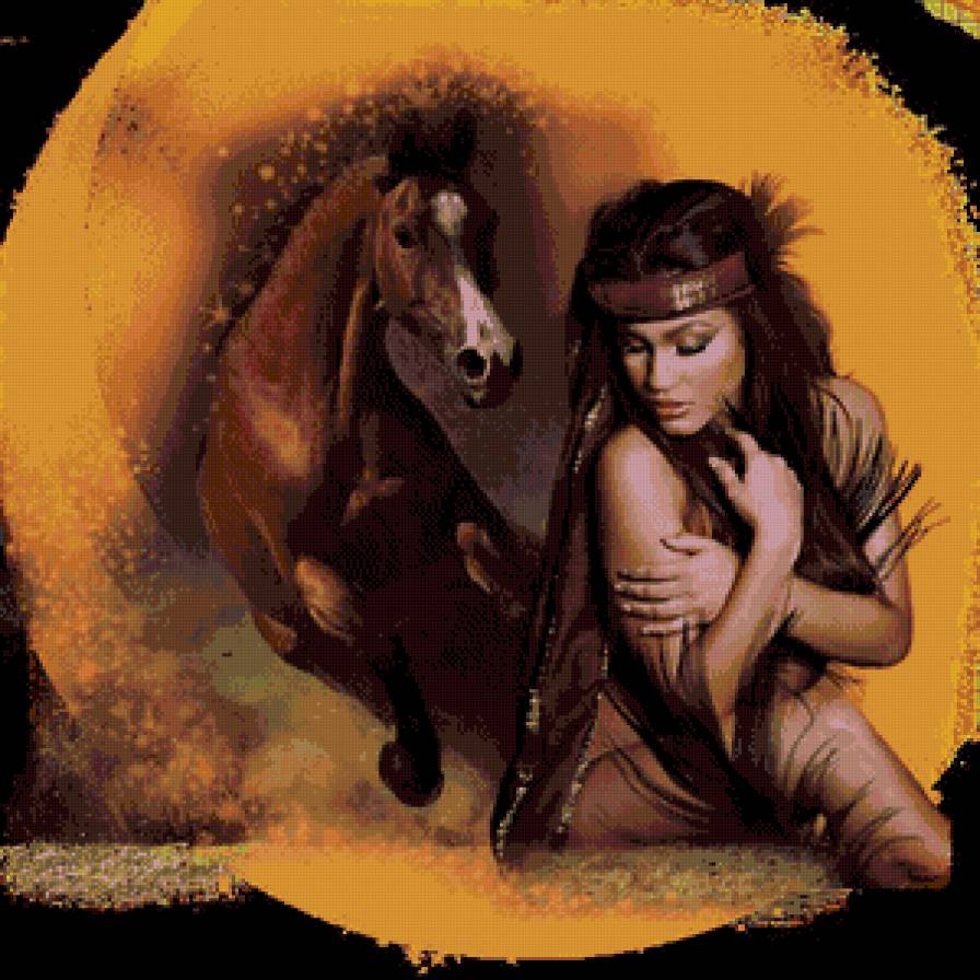 Негритянку конем. Амазонка на лошади. Девушка с лошадью. Девушка индеец на лошади.