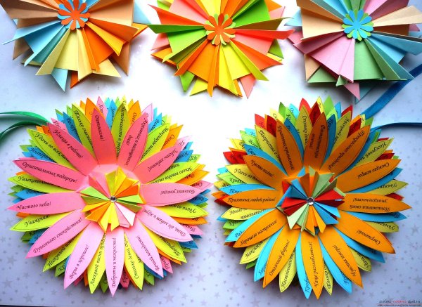 Оригами для учителя (44 фото)