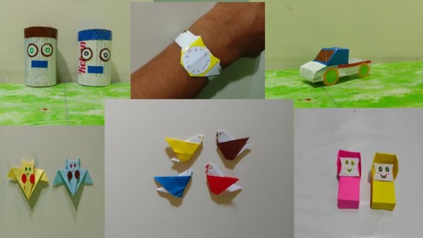 Оригами генерал гавс (40 фото)