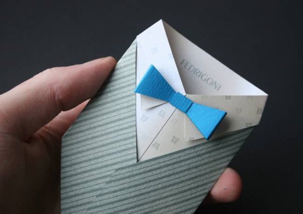 Оригами конверт мэнко (45 фото)