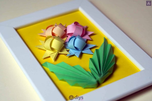 Оригами на день рождения маме от дочки (43 фото)