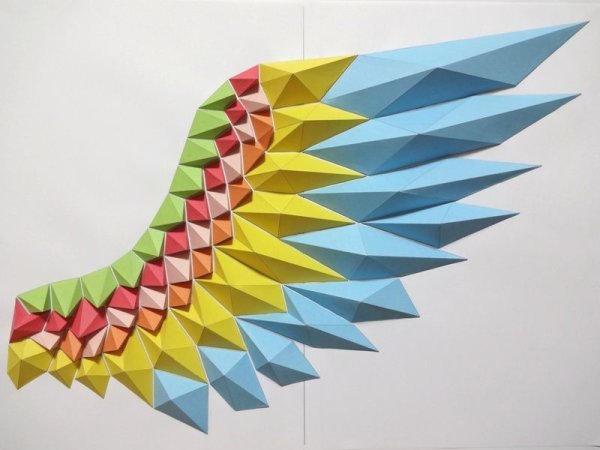 Оригами папер (43 фото)