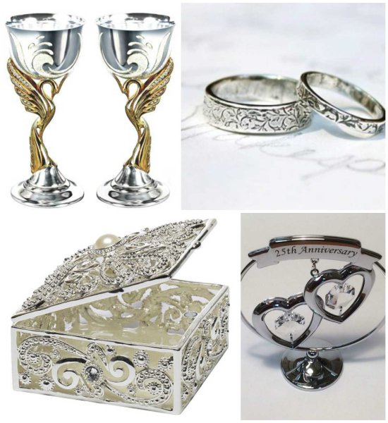 Подарки на серебряную свадьбу брату: идеи что подарить и как оформить (45 фото)