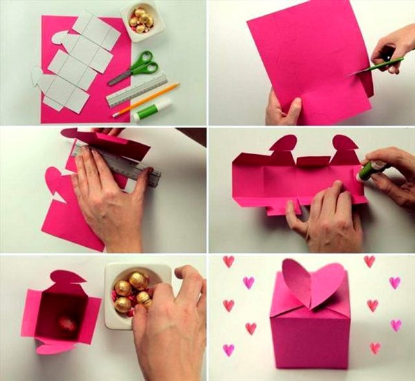 Подарок младшей сестре из бумаги: идеи что подарить и как оформить (44 фото)