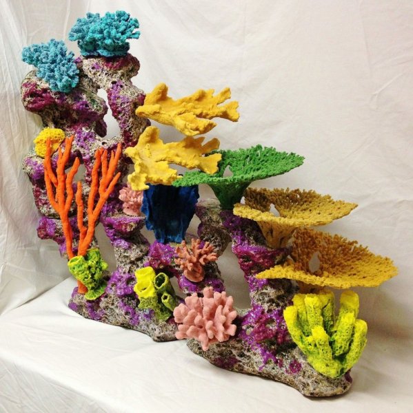 Поделки для аквариума из полимерной глины: идеи по изготовлению своими руками (44 фото)