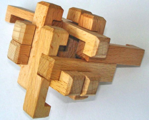 Поделки головоломки из дерева: идеи по изготовлению своими руками (40 фото)