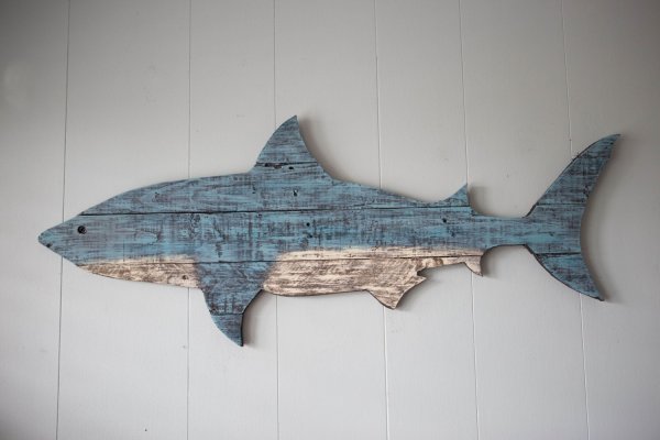 Поделки из дерева акула: идеи по изготовлению своими руками (42 фото)