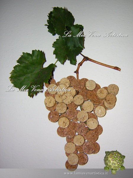 Поделки из ветки винограда: идеи по изготовлению своими руками (45 фото)