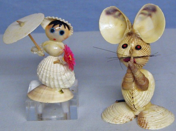 Поделки мышка из ракушек: идеи по изготовлению своими руками (44 фото)
