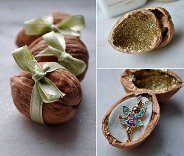 Поделки цветок из скорлупы грецкого ореха: идеи по изготовлению своими руками (42 фото)