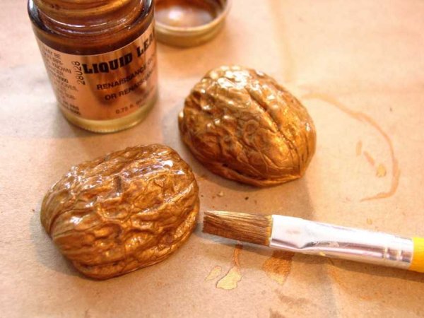 Поделки золотой орех: идеи по изготовлению своими руками (43 фото)