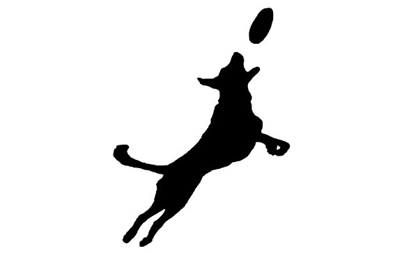 Рисунки прыгающая собака (34 фото)