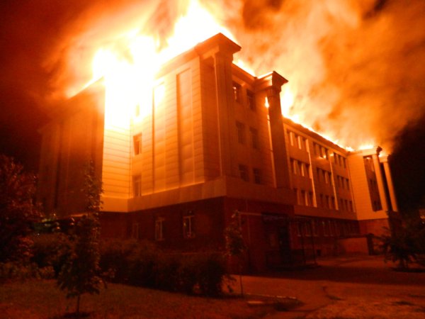 Школа горит фон (44 фото)