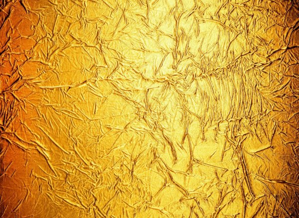 Золотые фоны стен (43 фото)