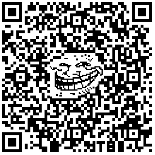 QR code Мем