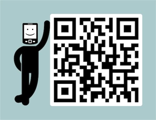 QR код прикол