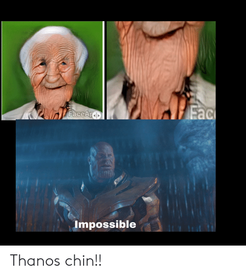 Impossible Мем