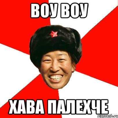 Чина Мем