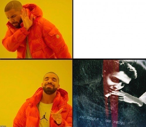 Танец Дрейка Мем