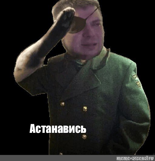 Воинское Приветствие Мем