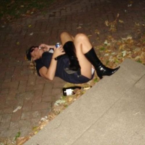 Прикольные пьяные девушки