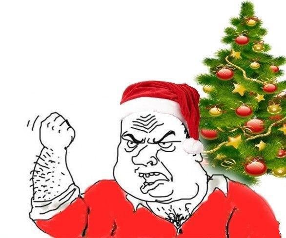 С наступающим новым годом блеать
