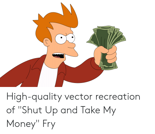 Shut up and take my money Гильгамеш