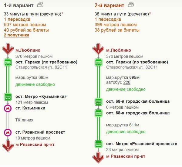 Схема метро Москвы Славянский бульвар