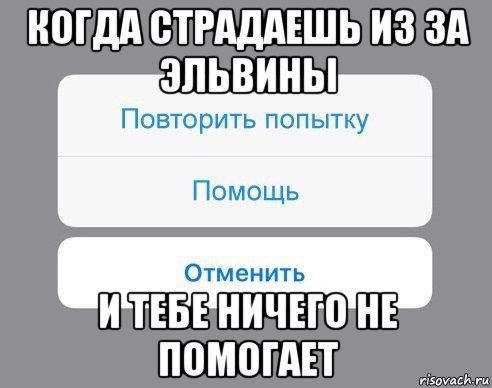 Шутки про Эльвину