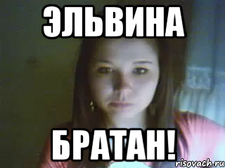 Шутки про Эльвина
