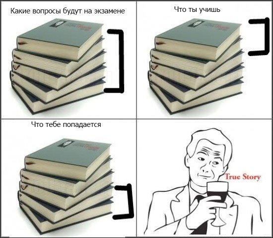 Смешные мемы про учебу студентов