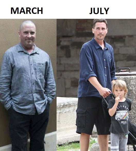 Кристиан Бейл мемы