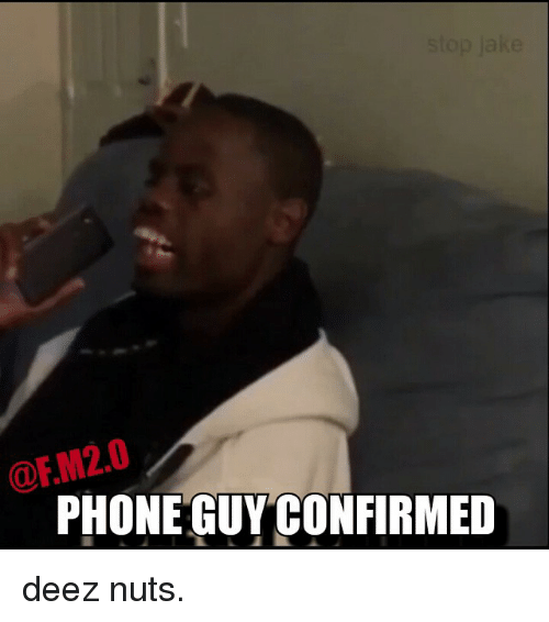 Deez Nuts meme