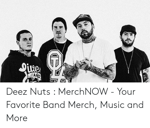 Deez Nuts выборы