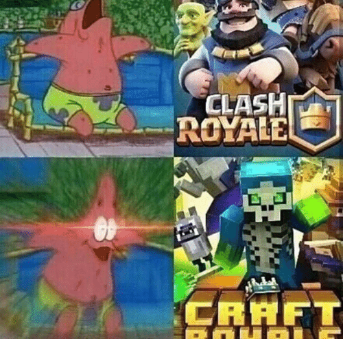 Clash Royale Мем