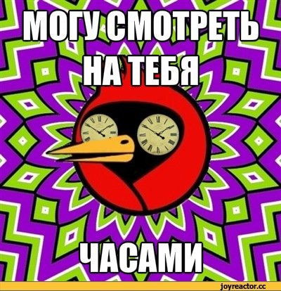 Птица омич