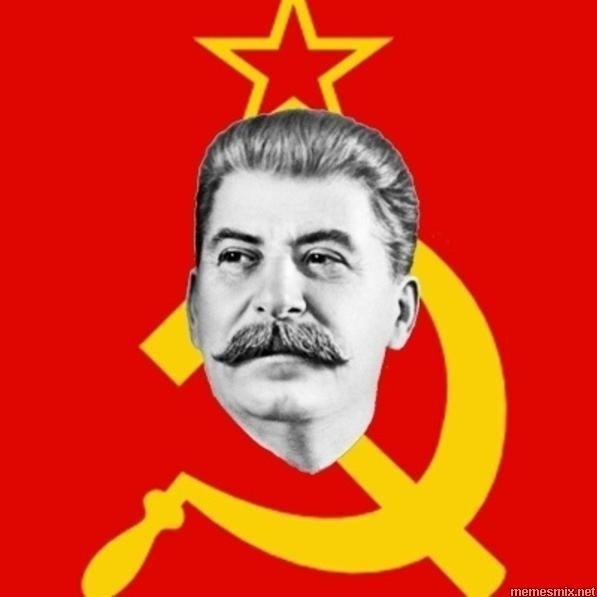 С днём рождения товарищу