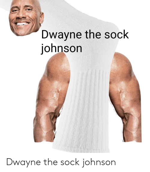 Дуэйн Джонсон Мем
