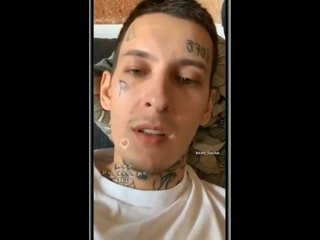 Кизару накуренный